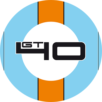 Ford GT40, racewagenontwerp