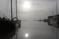 Hafen von Hoorn