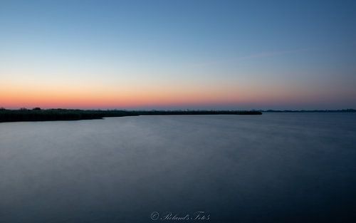 Het kleurrijke niets....