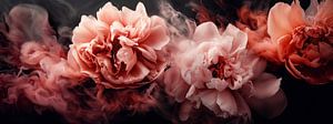 Smoky Flowers