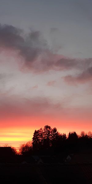 Sunset by Tanja Schmidt