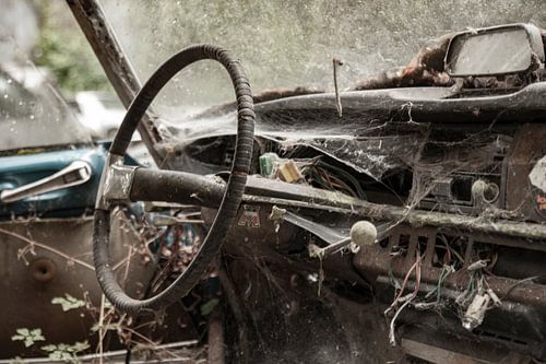 Tableau de bord citrons Rev