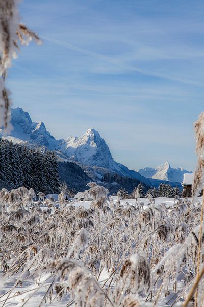 Zugspitzregion von Fabian Roessler