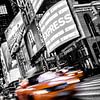 Times Square New York City sur Eddy Westdijk