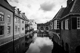 Der Berkelpoort in Zutphen von Lisanne Albertsma