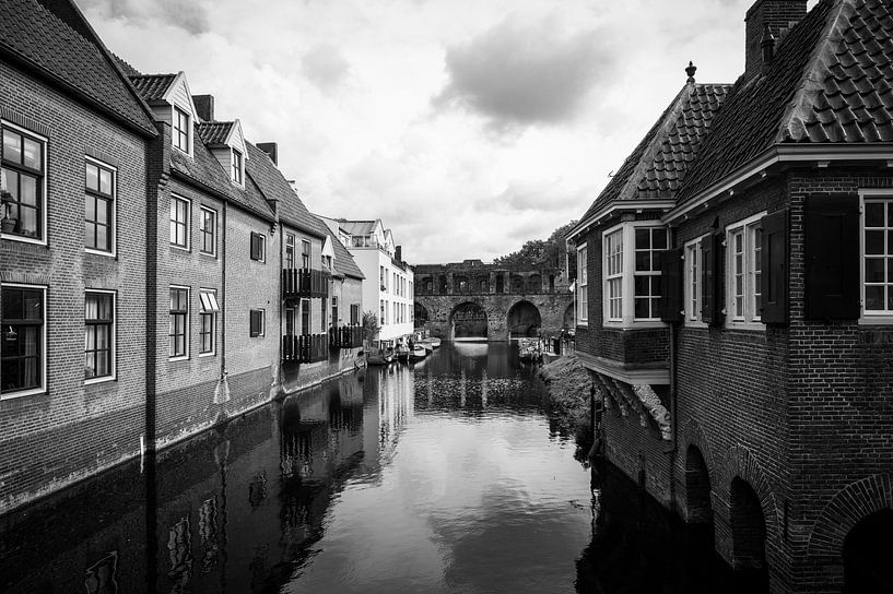 Der Berkelpoort in Zutphen von Lisanne Albertsma