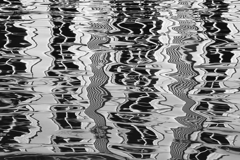 Line play as modern art by Gelein Jansen