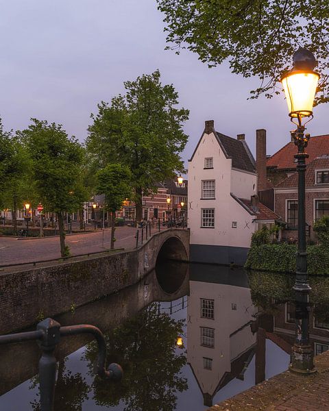 light city by Gerard Glavimans