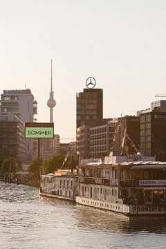 Summer in Berlin by swc07