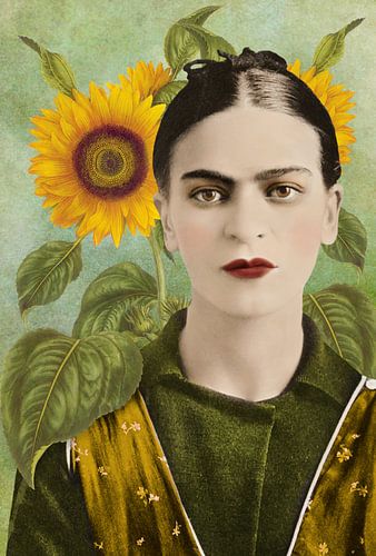 Frida – The Sunflower Edition