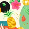 Midcentury Tropics by Steven Kingsbury