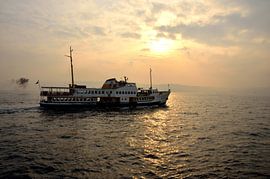 Bosporus von Erol Cagdas