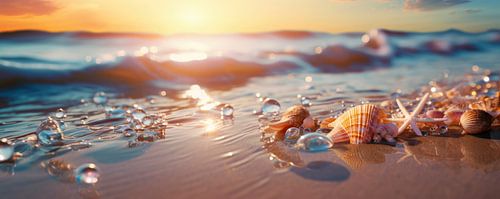 Impressions de plage No 17