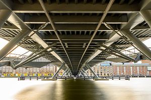 Under the bridge