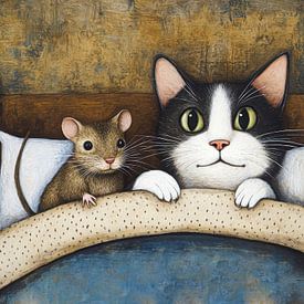 Bettgesellen von Jutta Maria Pusl