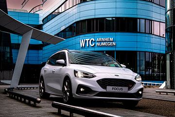 Ford Focus ST 2020 van Comitis Photography & Retouch