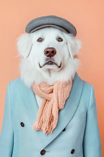 Maremma Herdershond