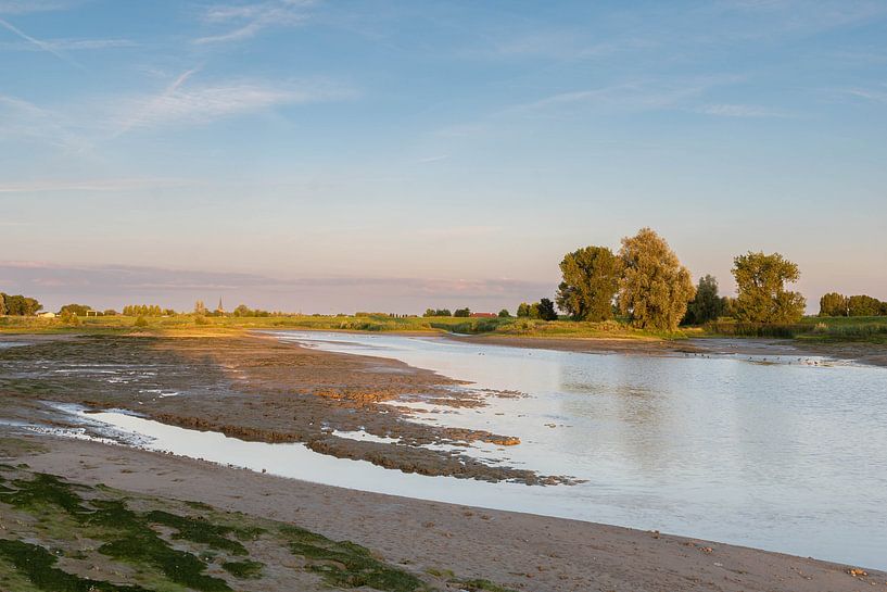 View of Lexmond by Jan Koppelaar