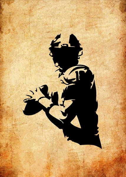 Basketball von Pus Meong Art