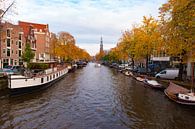 Amsterdam van Brian Morgan thumbnail