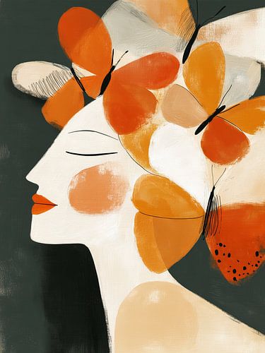 Butterflies of the Imagination