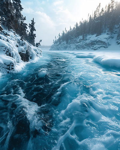 Winterlandschaft