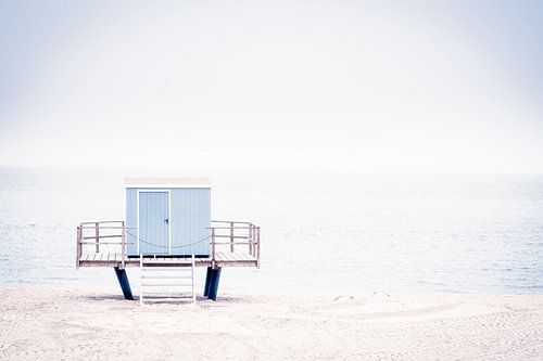 At the beach III - Beach house