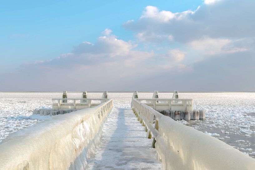 Ijsselmeer von Anna Rose Hendrickx