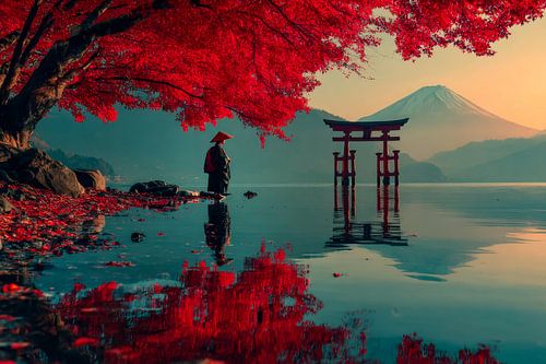 uitzicht op het strand