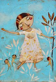 Freude von RAR KRAMER - Visual poet