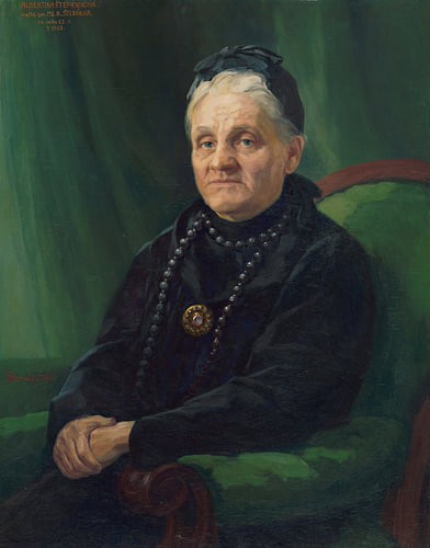 Jozef Hanula – Mutter von Milan Rastislav Štefánik