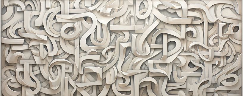Abstract 228951 by Abstract Painting