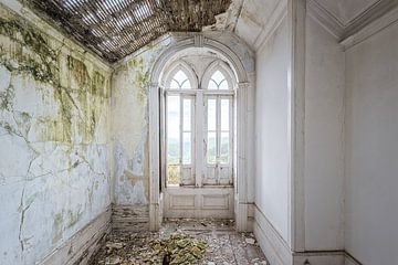 Verloren plaatsen - Verlaten ruimtes van Gentleman of Decay