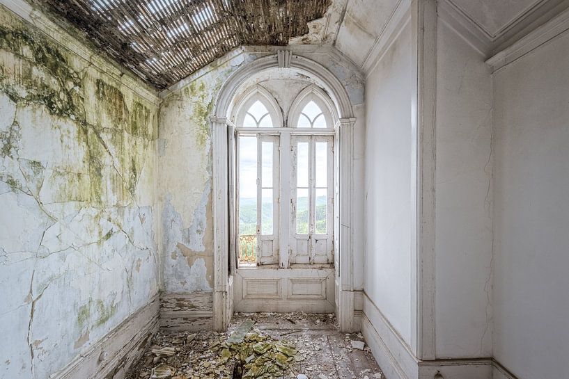 Lost Places - Abandoned Spaces by Gentleman of Decay