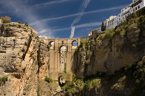 Puente nuevo in Ronda