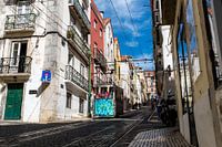 Die ikonische Straßenbahn von Lissabon