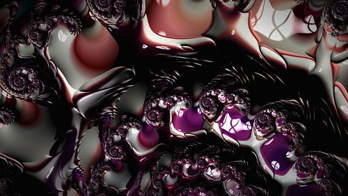 Freie Fraktale: #000297