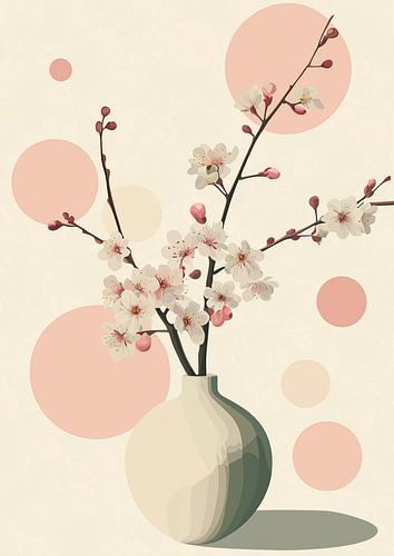 Kirschblüten & Kreise