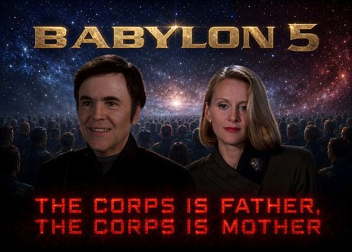 Babylon 5 - The PSI Corps