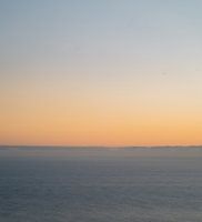 Zonsondergang in Madeira