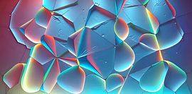 Elegante Gipswand von Jean Pierre