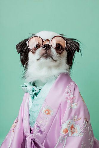 Japanese Chin
