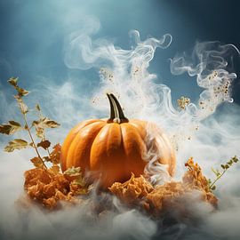 A Halloween present by Heike Hultsch