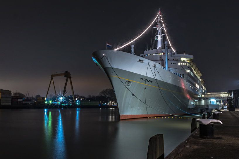 SS Rotterdam van Jessica Blokland van Diën