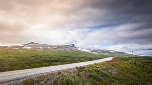 Noorwegen Storforshei