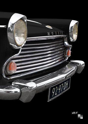 Morris Oxford Series V