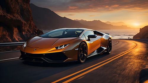 Lamborghini Reveulto