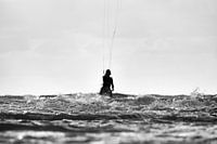 Kitesurfer