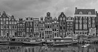 Singel Amsterdam van Peter Bartelings thumbnail