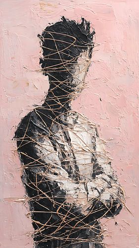 Dérouler l'âme dans l'espace silencieux et vide